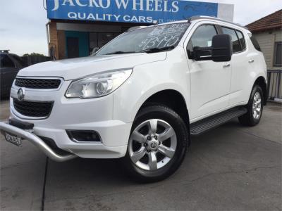 2015 HOLDEN COLORADO 7 LTZ (4x4) 4D WAGON RG MY16 for sale in Sydney - Inner South West